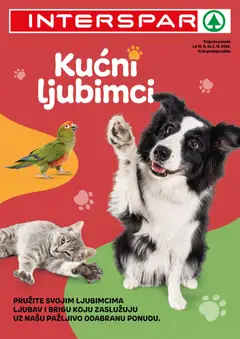 Interspar katalog od 19.11.2025