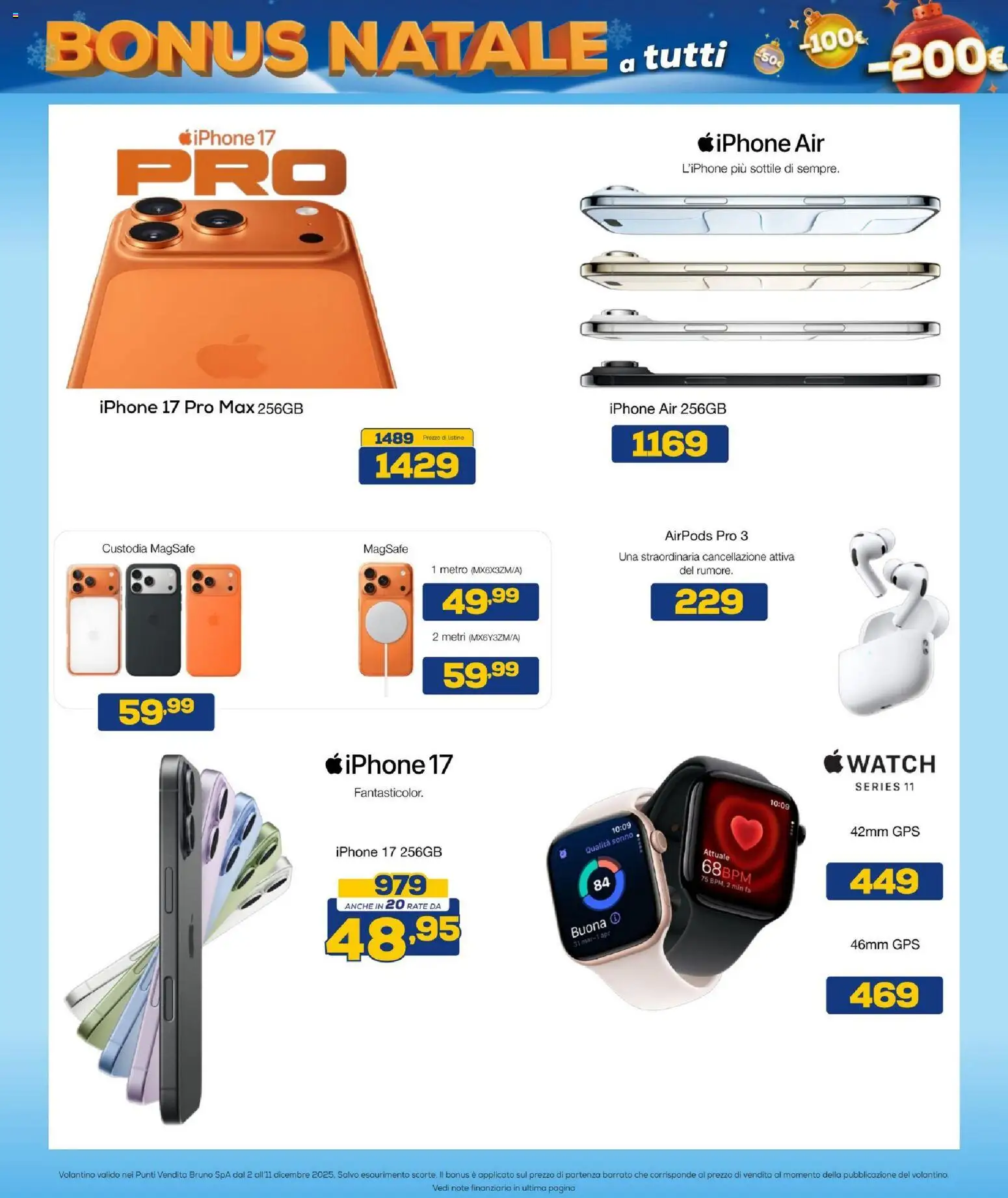 BRUNO Milazzo catalogo - pagina 6 - valido dal 02/12/2025