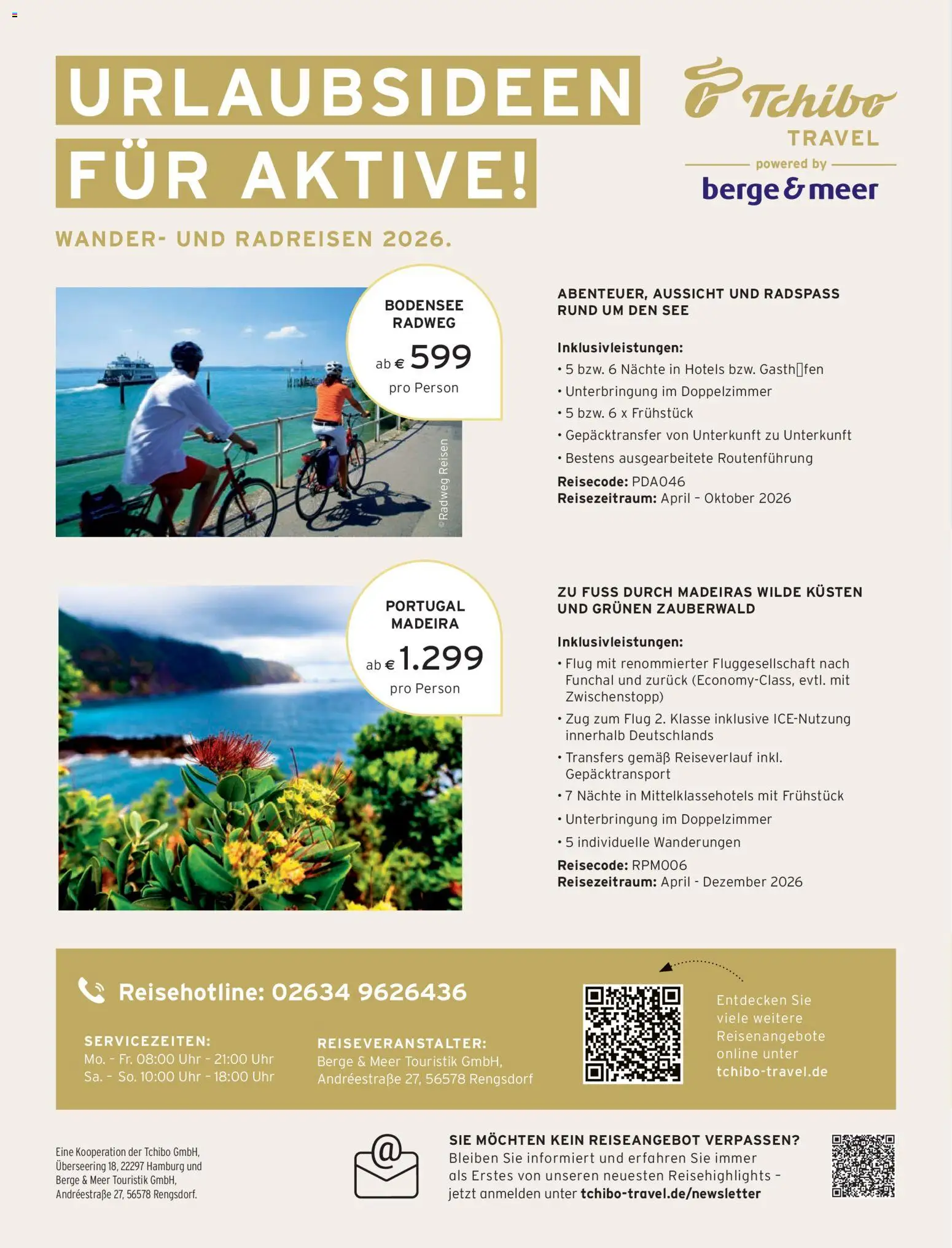 Tchibo Prospekt April - Seite 184 - gültig ab 01.04.2026