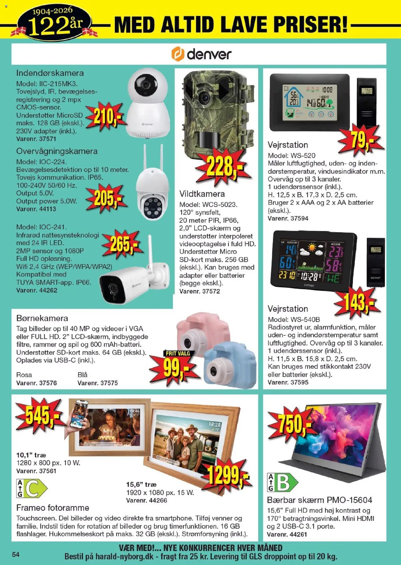 Harald Nyborg - Tilbudsavis - page 58- valid from 02/04/2026