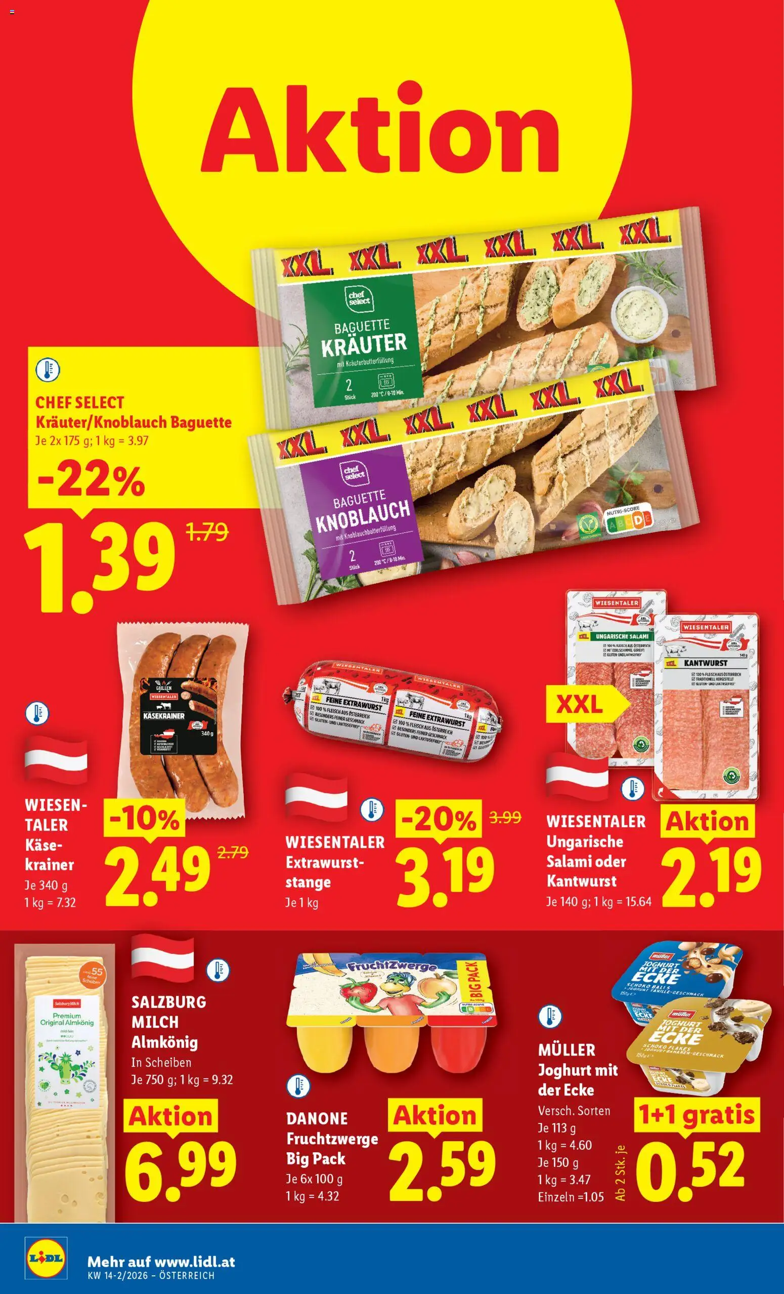 Lidl - Flugblatt - page 16- valid from 02.04.2026