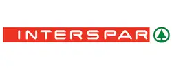 Interspar bolt logo