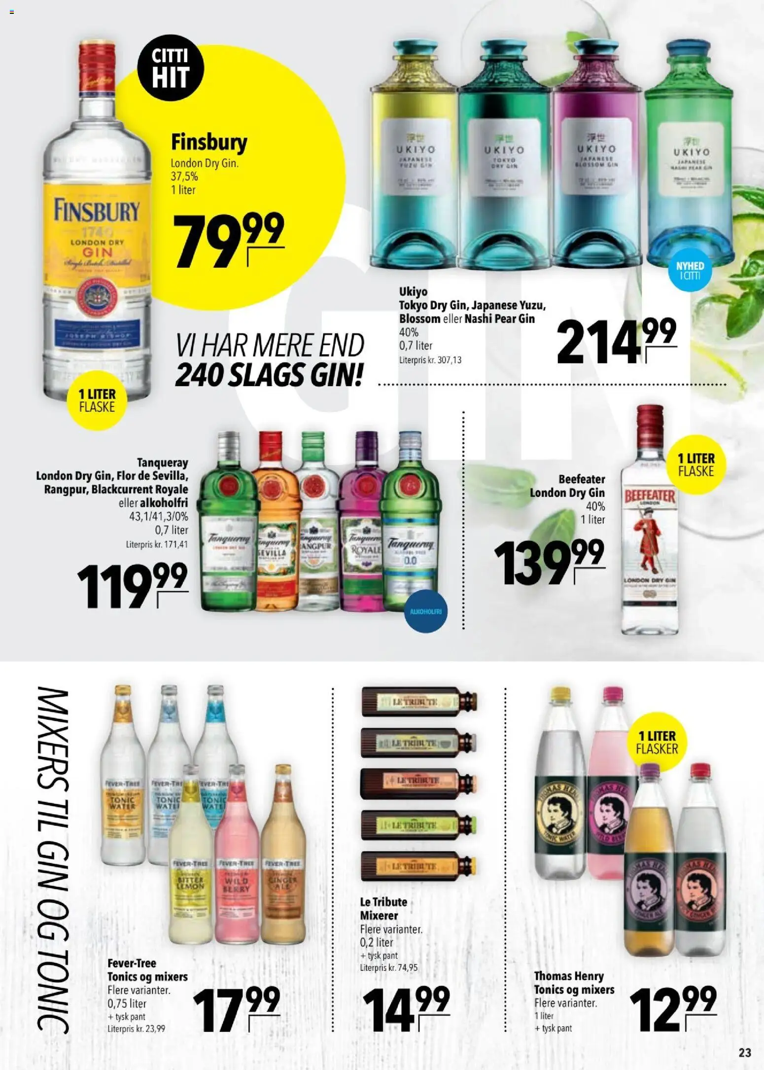 CITTI - Tilbudsavis - page 23- valid from 25/03/2026