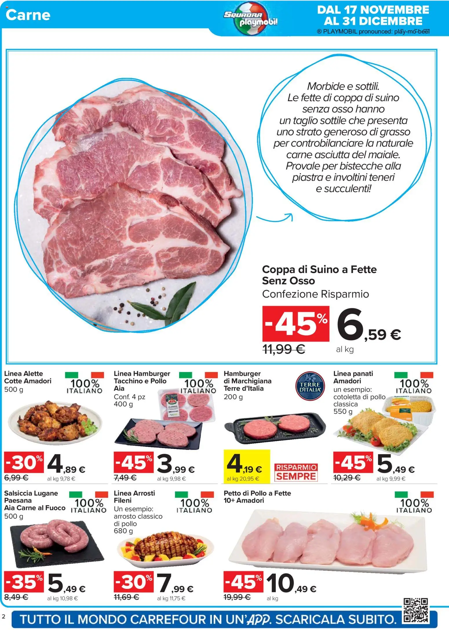 Carrefour	Market catalogo - pagina 2 - valido dal 02/12/2025
