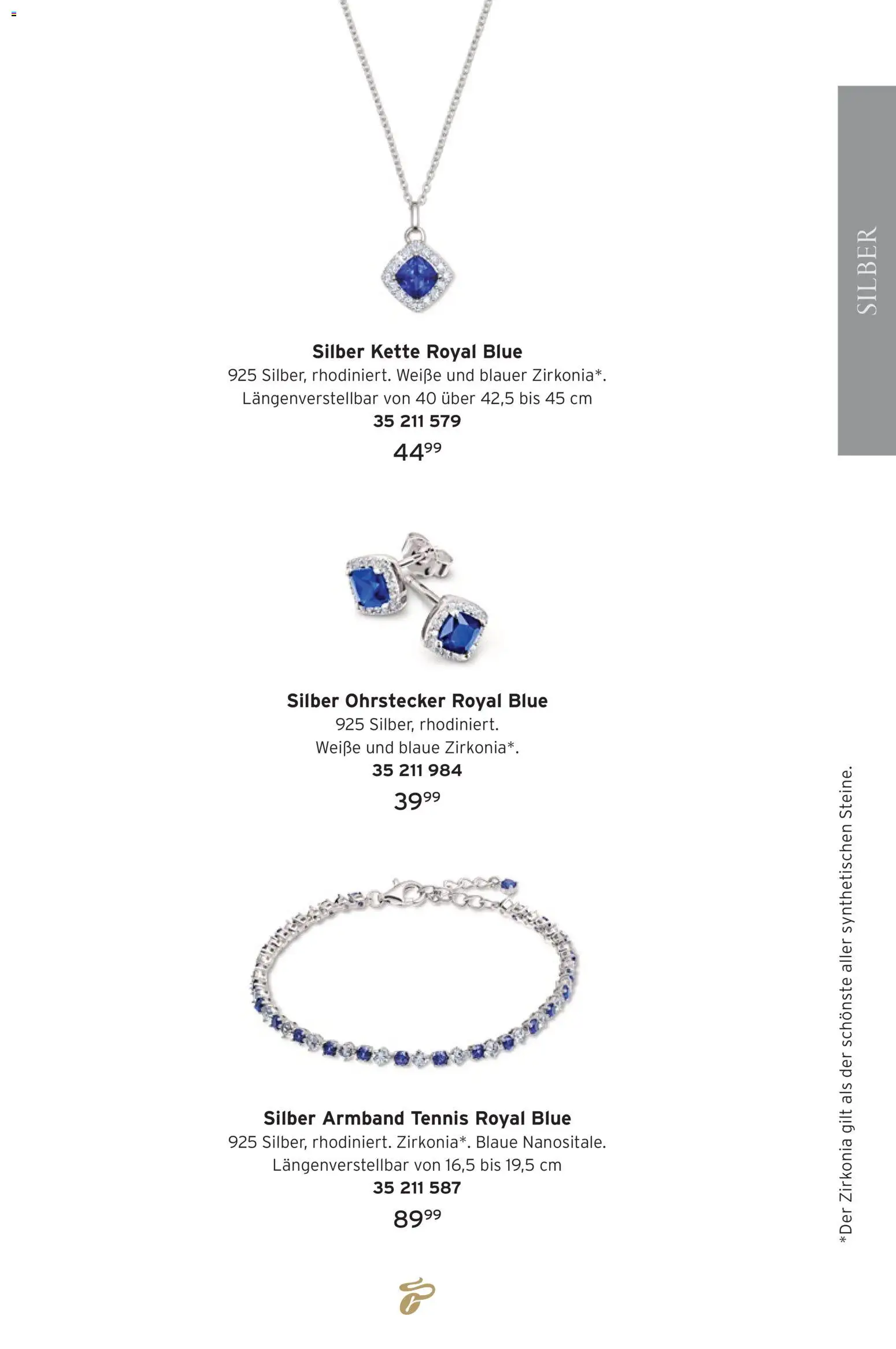 Tchibo Prospekt Schmuck - Seite 11 - gültig ab 19.11.2025