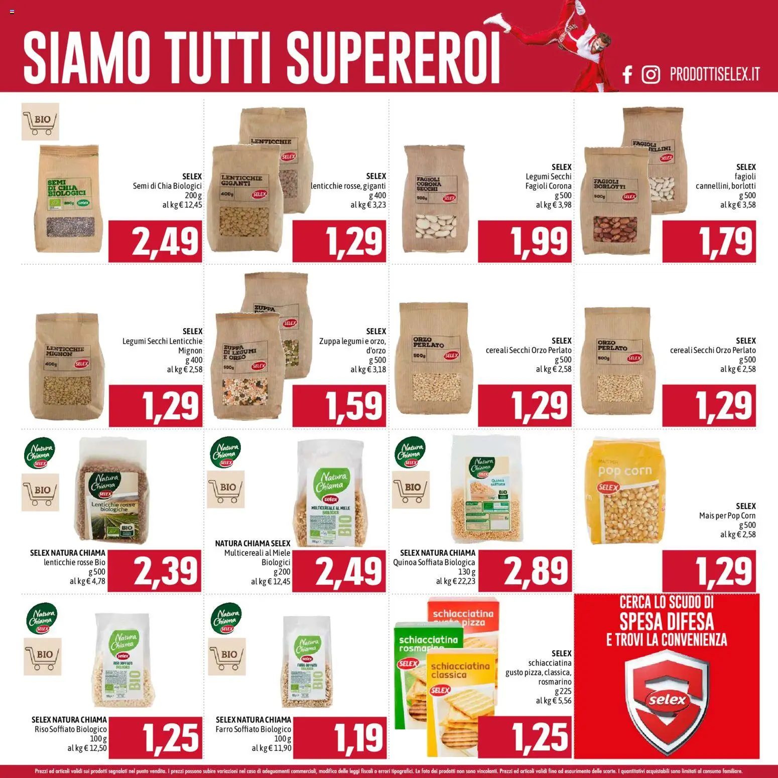 Emisfero Spesa Difesa catalogo - pagina 9 - valido dal 01/02/2026