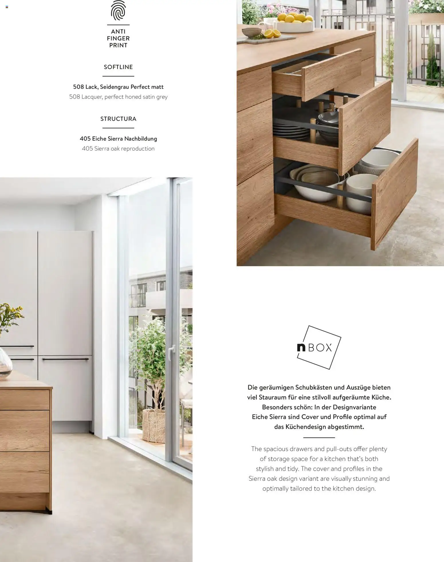 Ostermann Nobilia Küchenprospekt 2026 - Seite 103 - gültig ab 01.01.2026