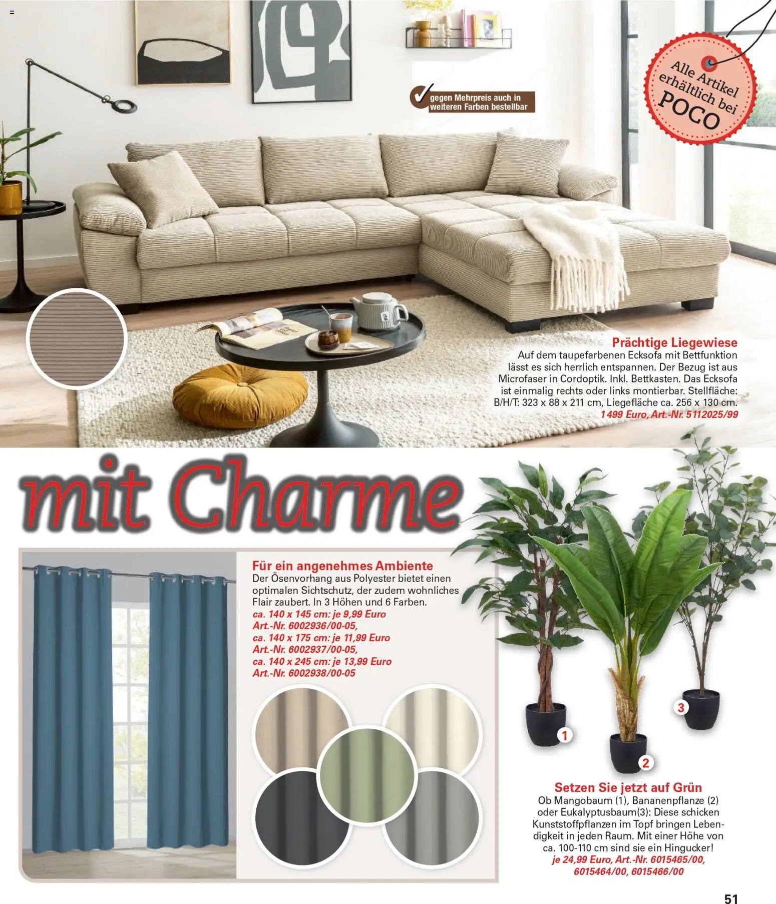 Poco Prospekt Wohnwelt Frühling 2026 - Seite 51 - gültig ab 16.02.2026