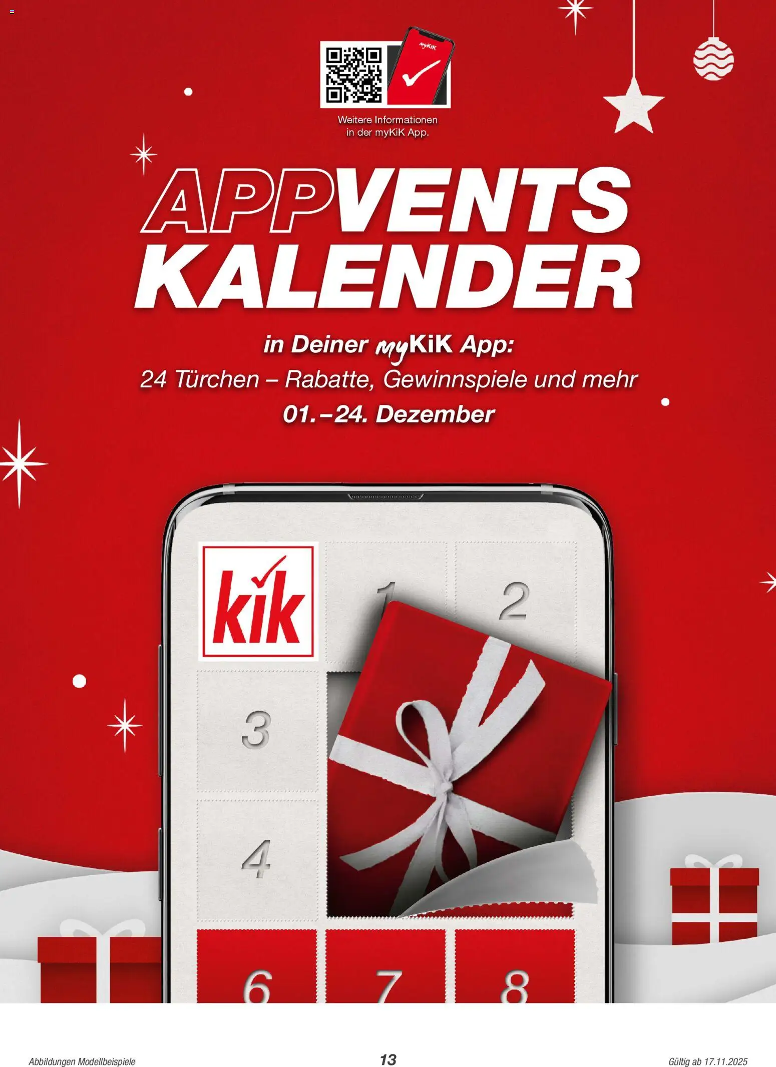 Kik - Black Friday - Seite 13 - gültig ab 17.11.2025