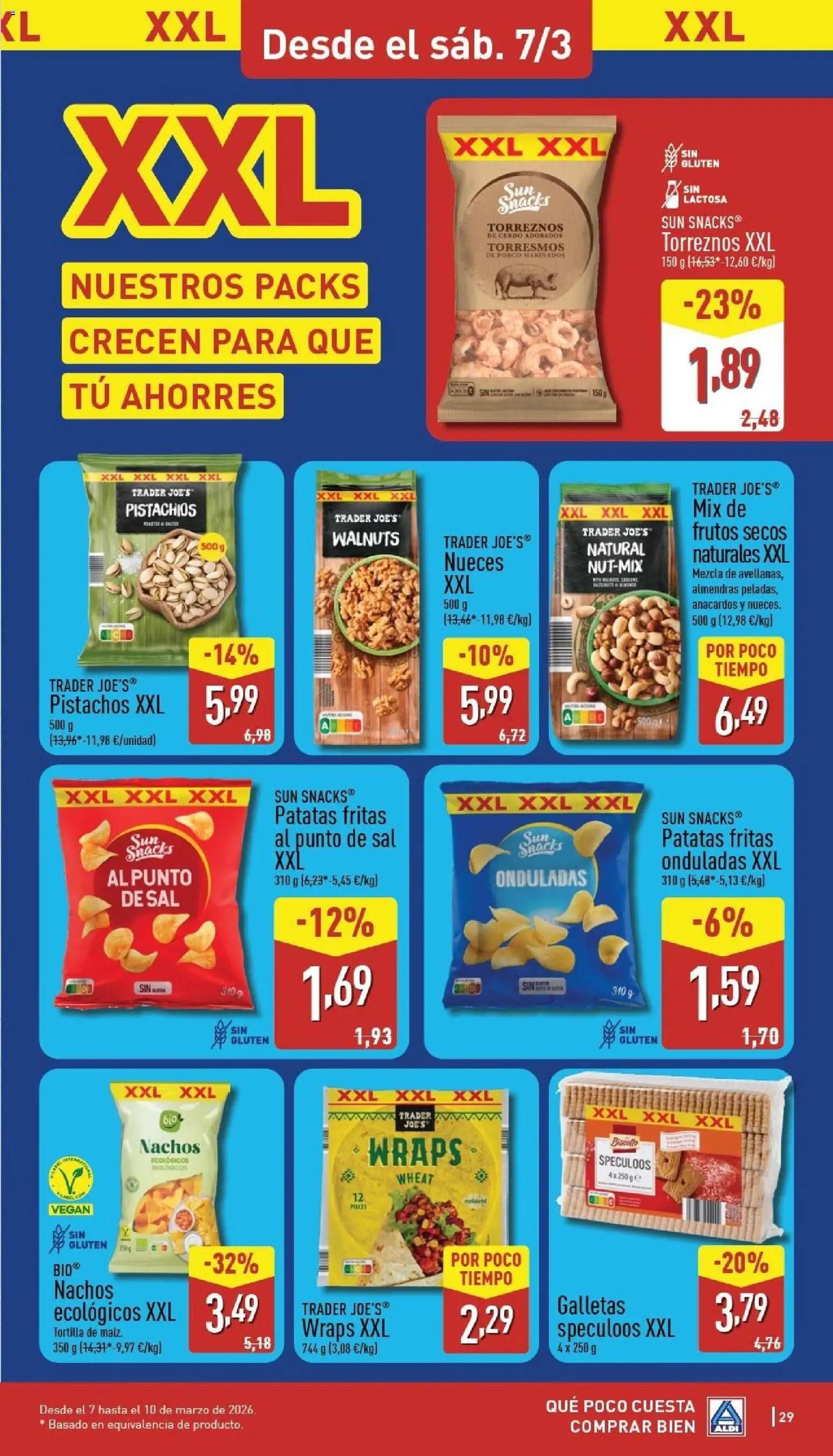 Aldi folleto Península - Página de 29 - Válido desde 02/03/2026
