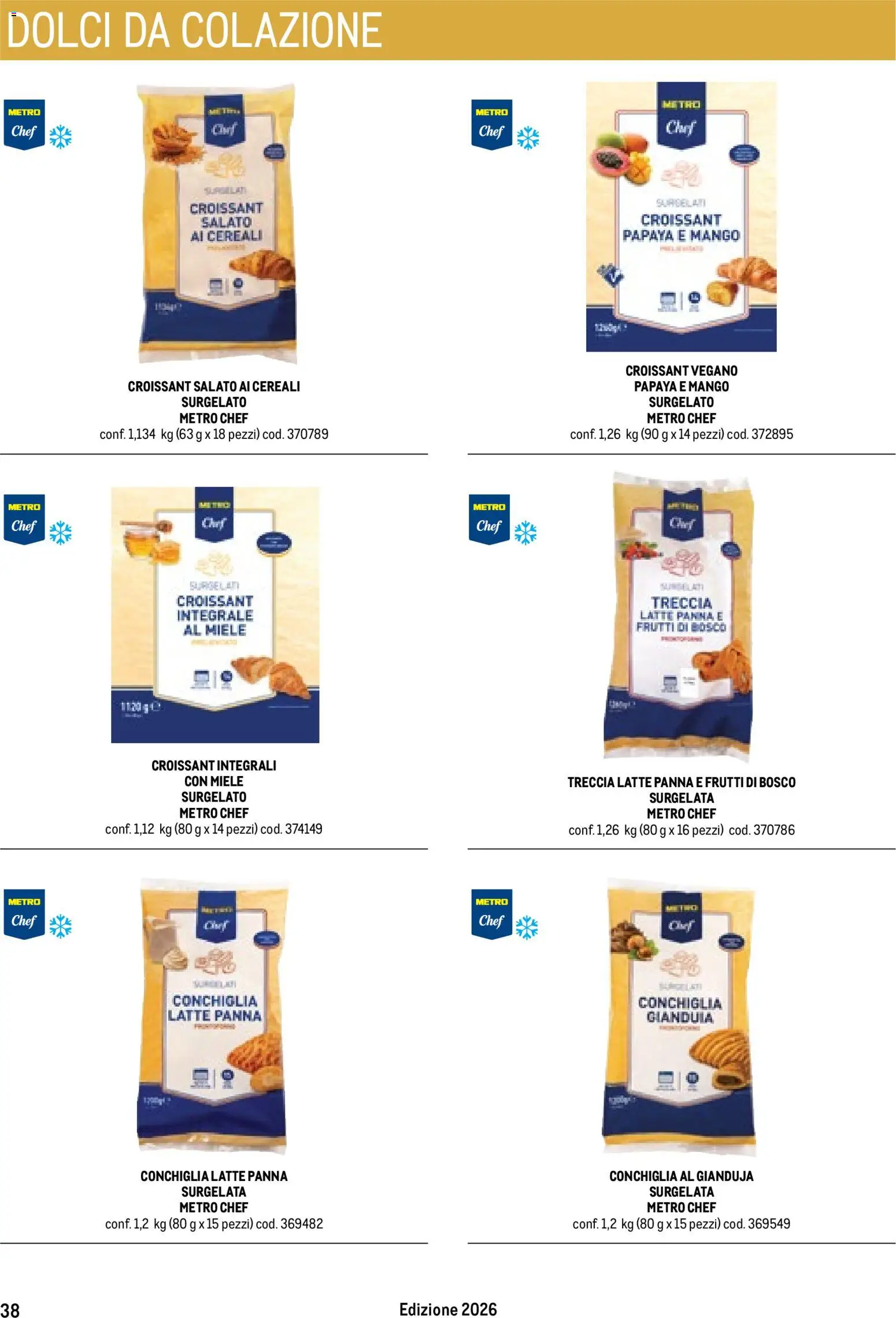 Metro Hotel catalogo - pagina 38 - valido dal 17/10/2025