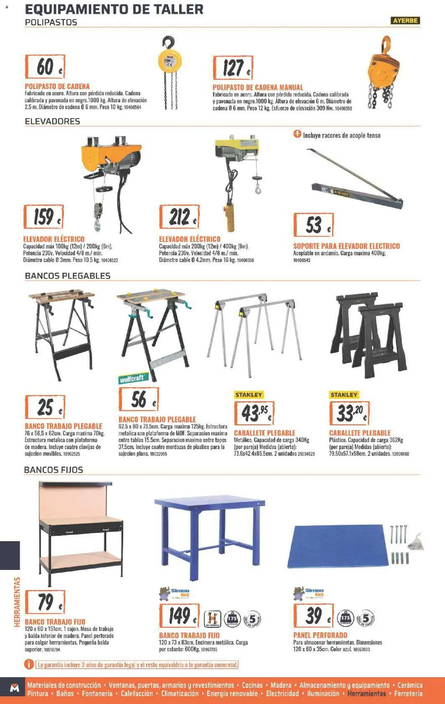 Obramat folleto - Página de 442 - Válido desde 23/03/2026