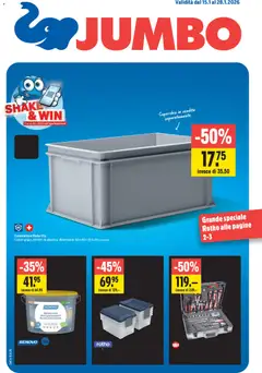 Vorschau Jumbo Aktionen IT gültig ab 15.01.2026