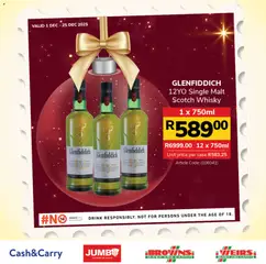 Preview Jumbo Festive Specials valid from 01/12/2025