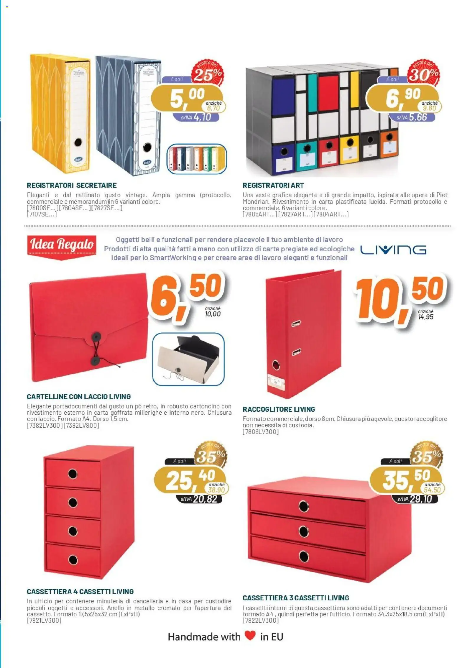 Volantino Buffetti	 - pagina 7 - valido dal 01/11/2025