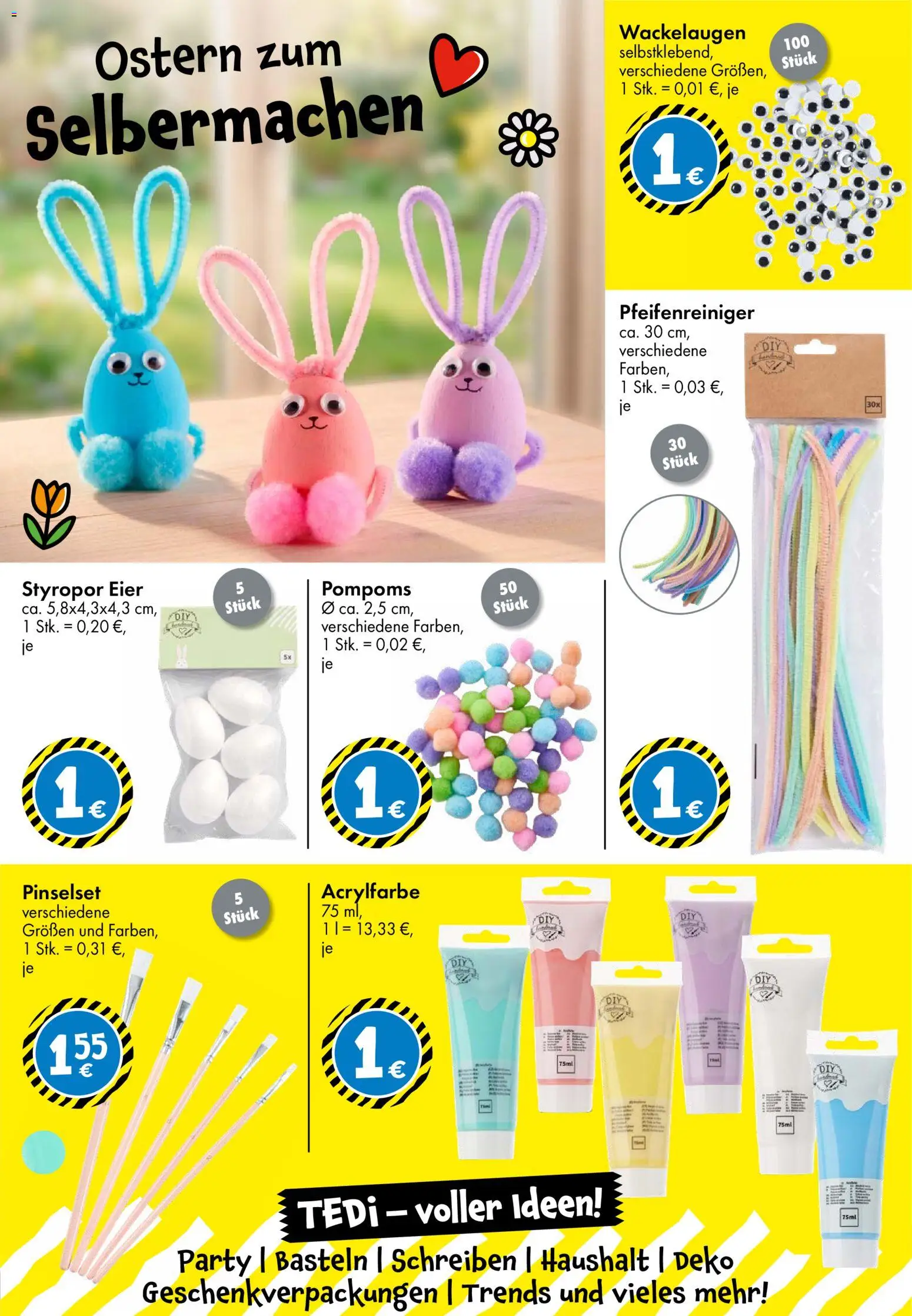 TEDi Prospekt 	 - Seite 4 - gültig ab 06.03.2026