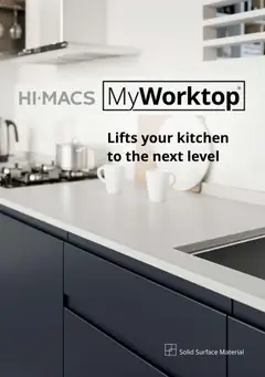 B&Q - My Worktop valid from 18/07/2025