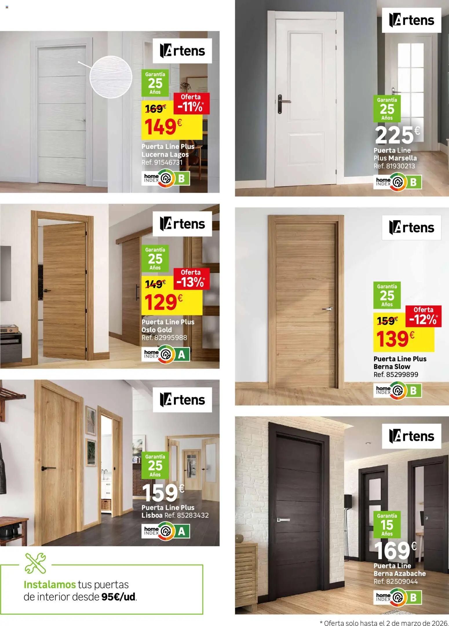 Leroy Merlin Proyectos - Página de 27 - Válido desde 10/02/2026