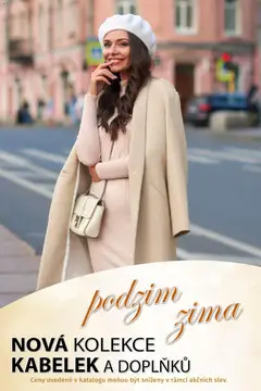 Náhled Prior - Katalog Kabelek A Doplňků Podzim Zima platný od 03.11.2025