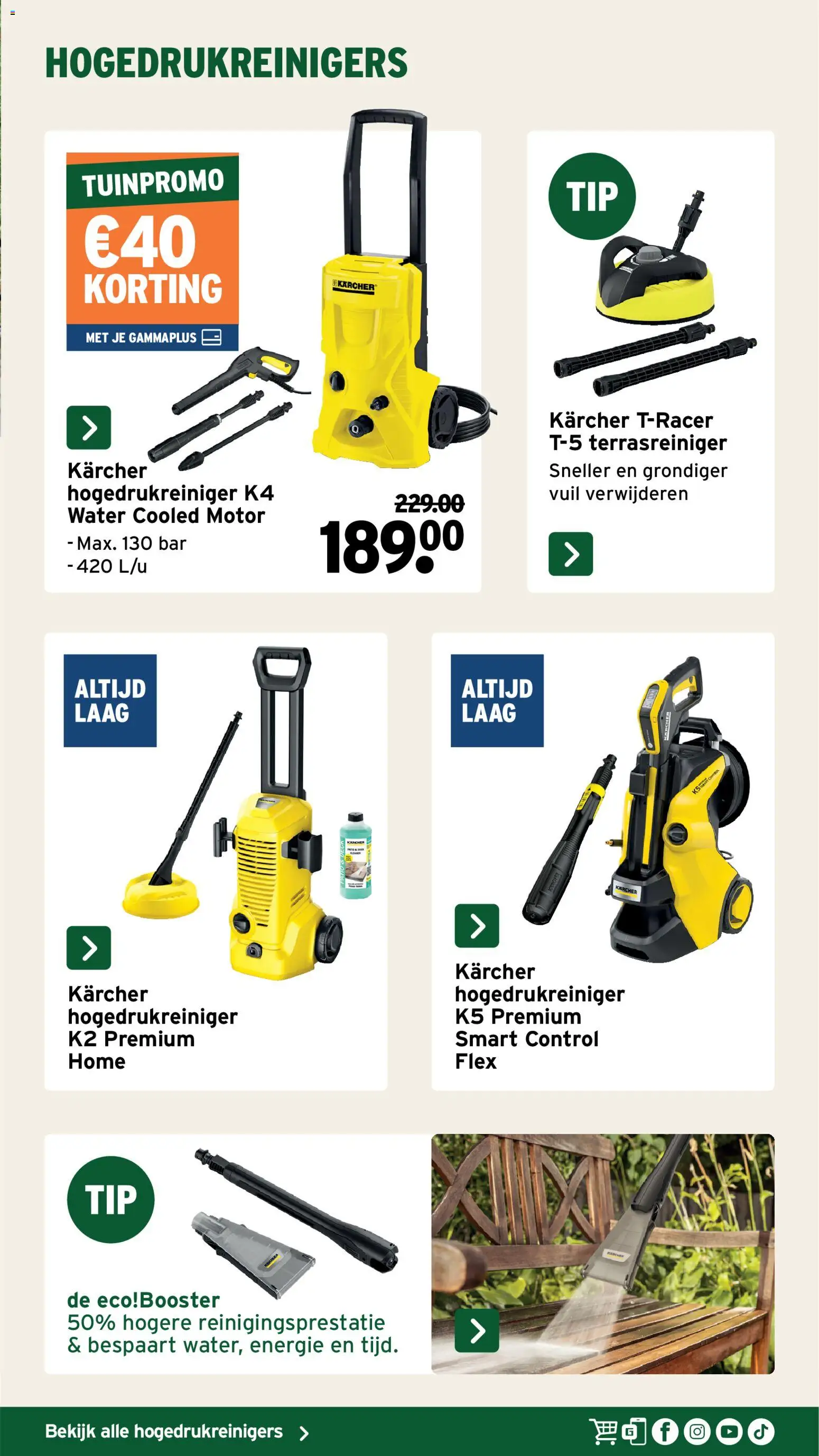 GAMMA -Tuinspecial kluseditie - page 62- valid from 11/02/2026