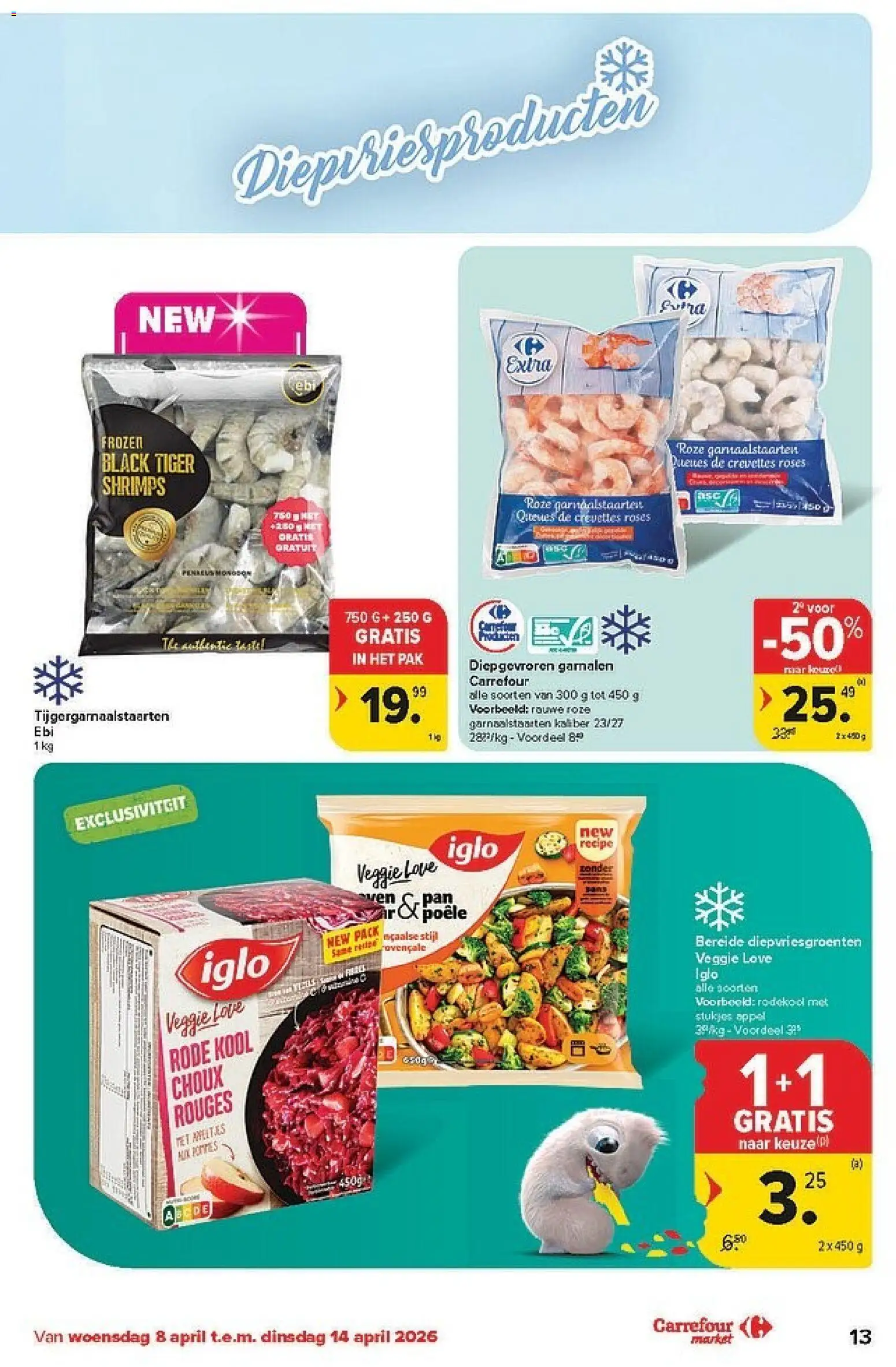 Carrefour market folder week 15 - page 13- valid from 08/04/2026