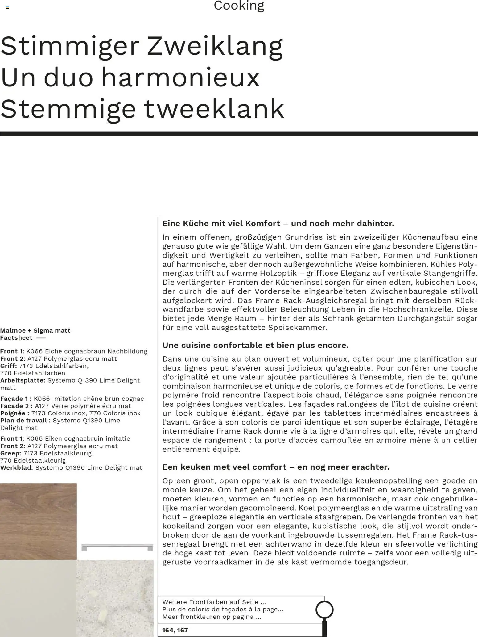 Ostermann Interline Küchenprospekt 2026 - Seite 81 - gültig ab 01.01.2026