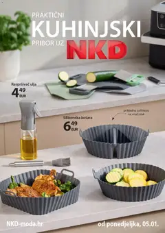 NKD katalog od 05.01.2025