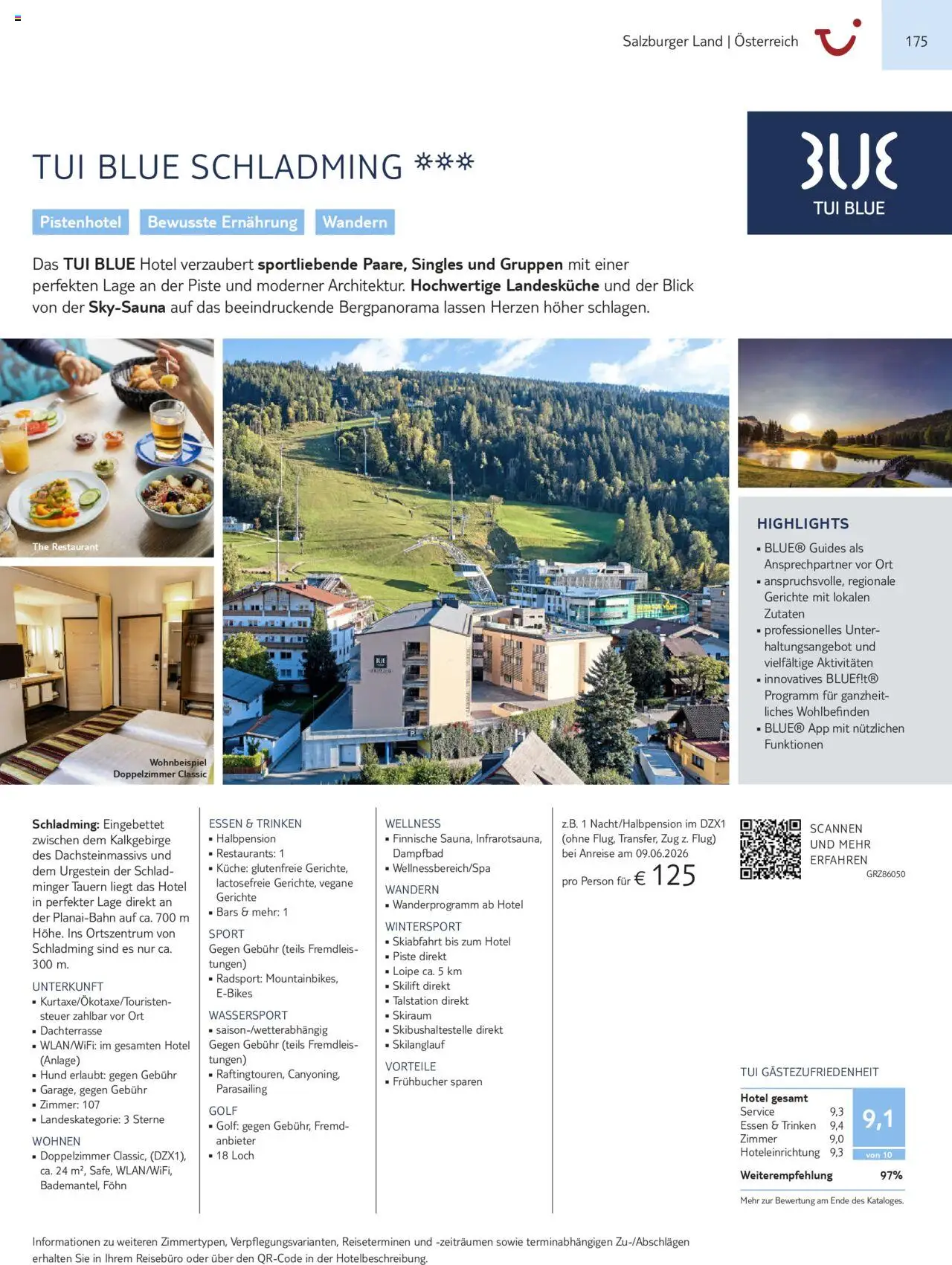 Aida - Urlaub mit eigener Anreise  - Seite 175 - gültig ab 01.11.2025