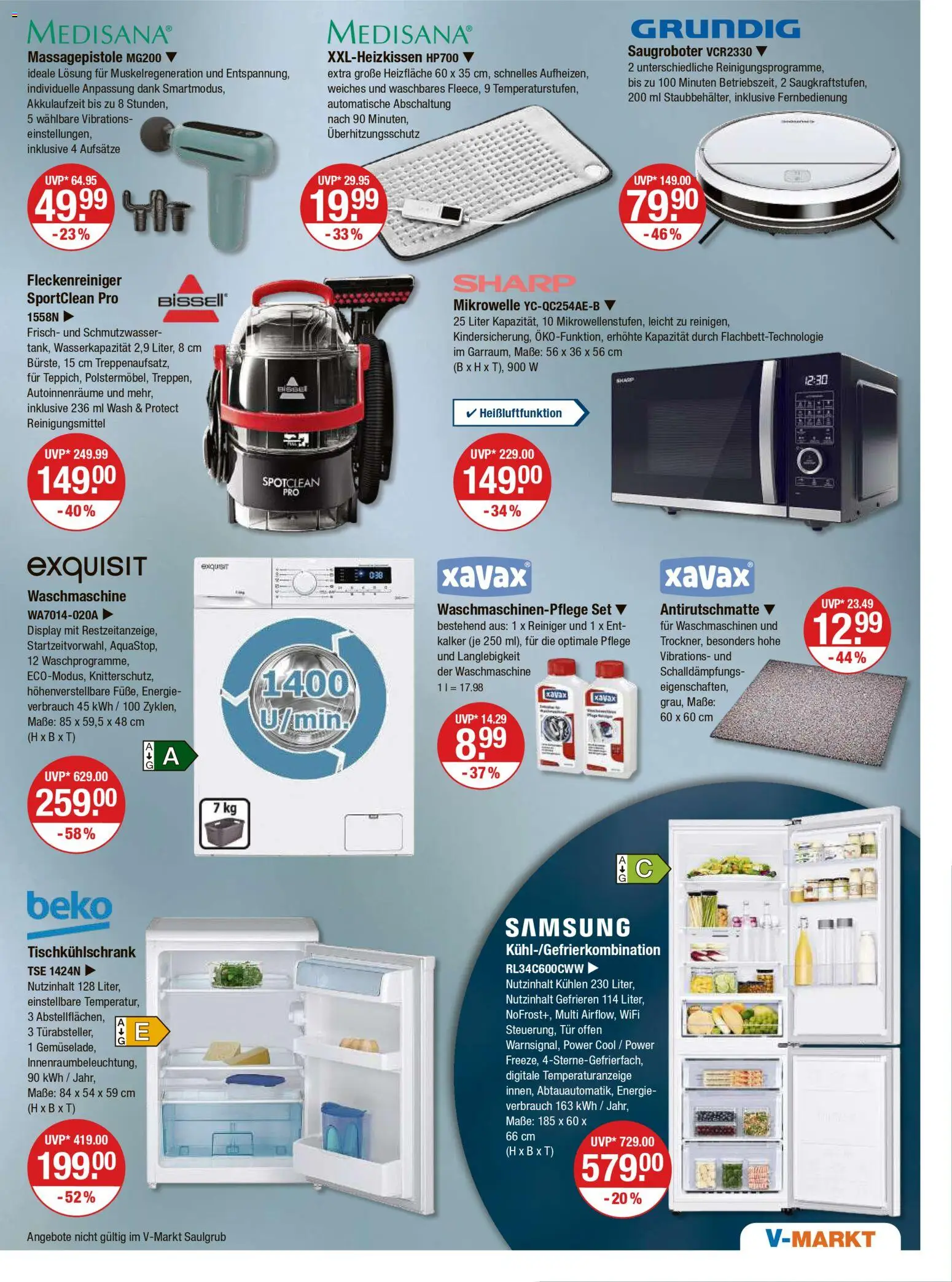 V-Markt - Hallertau/Oberpfalz - Seite 17 - gültig ab 04.12.2025