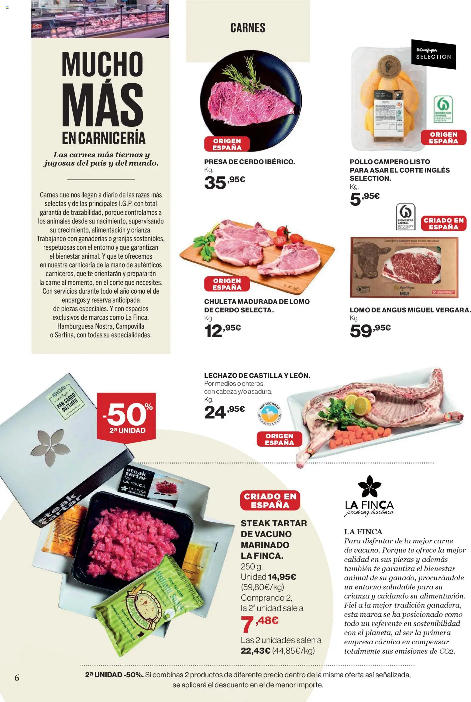 Hipercor - Mucho más para ti - Página de 6 - Válido desde 26/02/2026