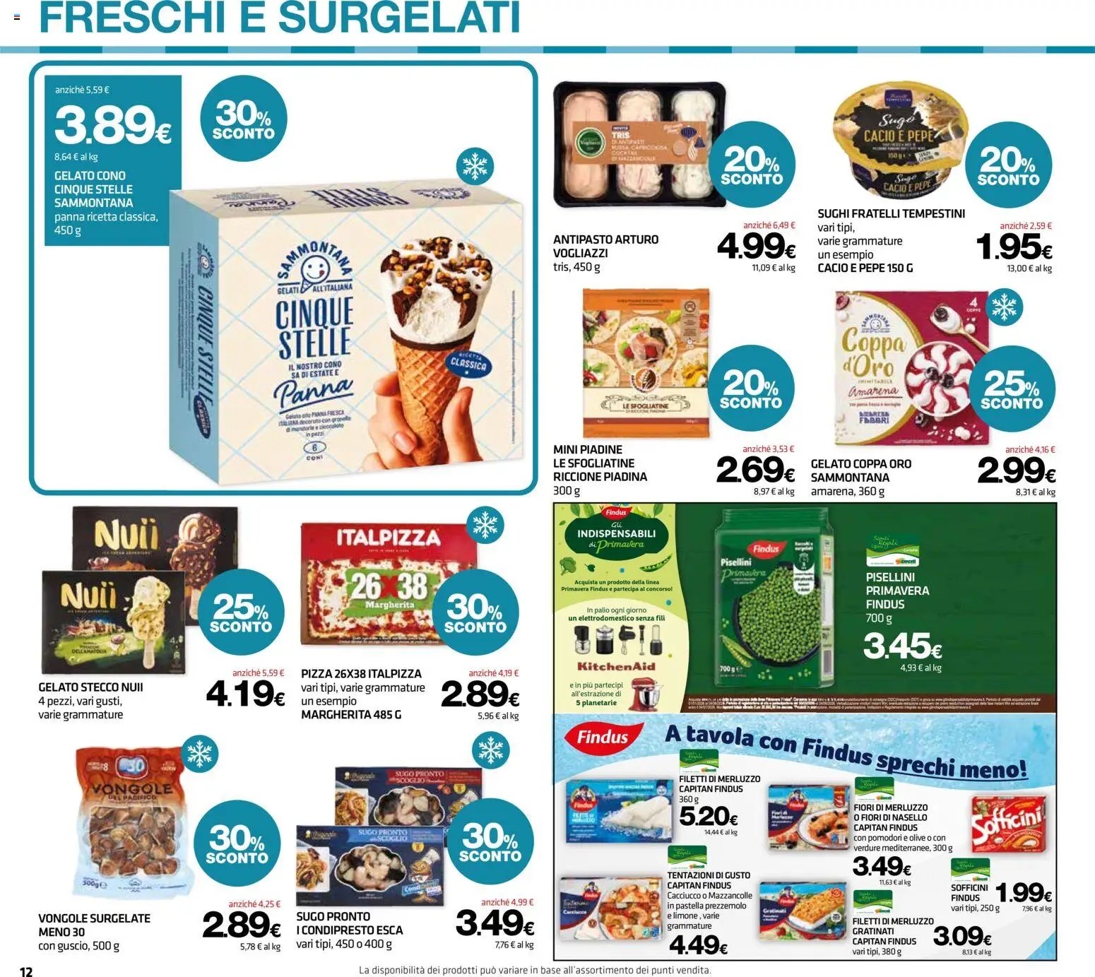 Superconti volantino - pagina 12 - valido dal 26/03/2026