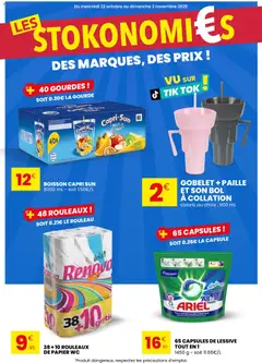 Aperçu Stokomani - Catalogue valable à partir du 22/10/2025