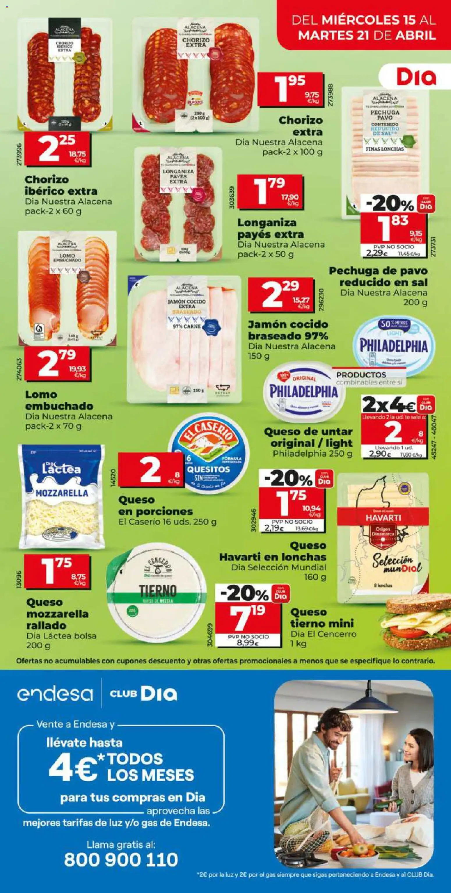 Dia - folleto Market - Página de 7 - Válido desde 15/04/2026