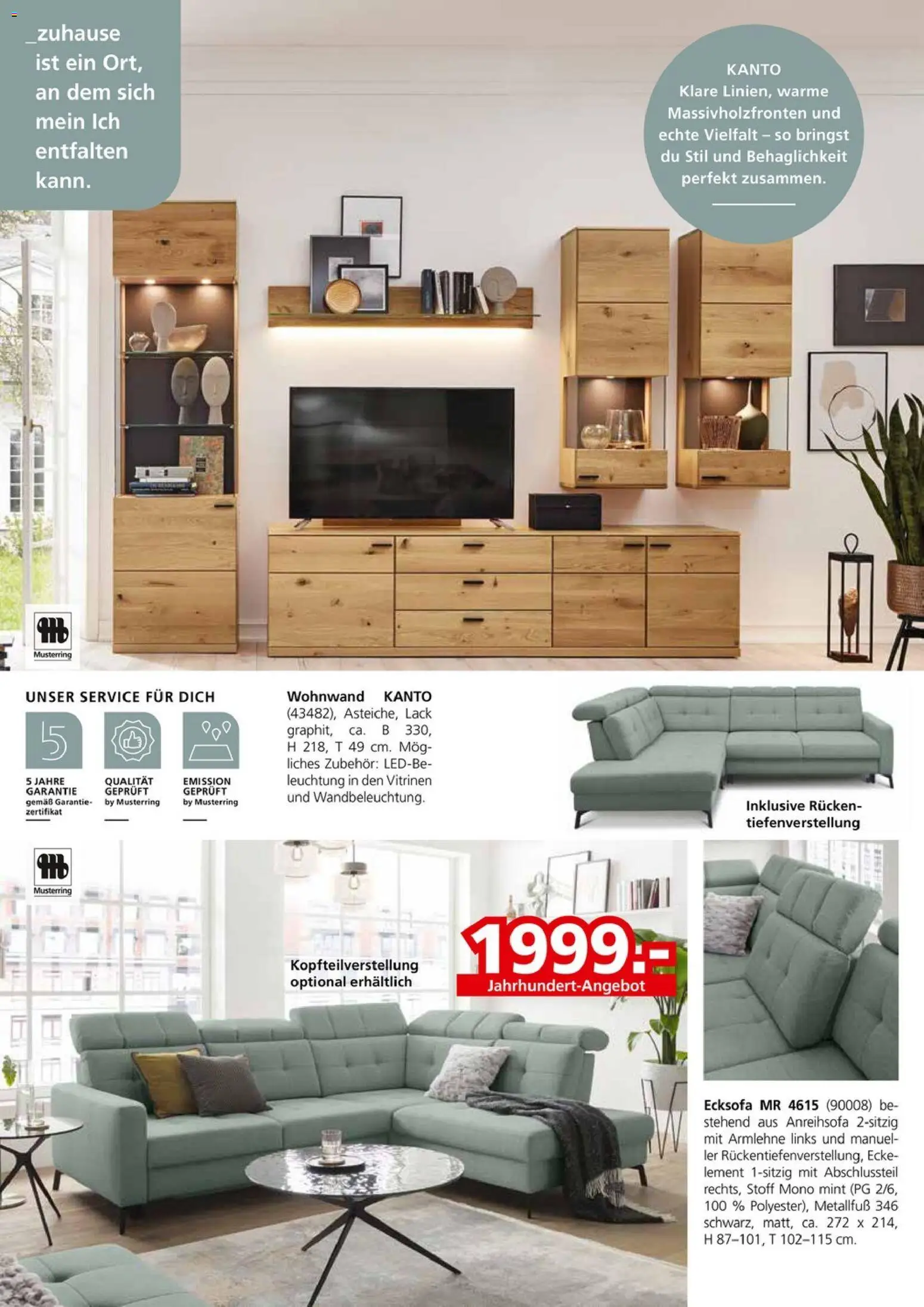 Segmüller Musterring  - Seite 10 - gültig ab 03.11.2025