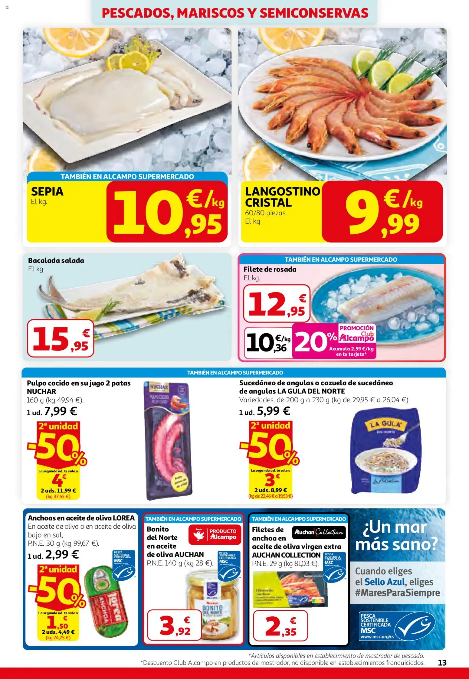 Alcampo - HP Unificado - Página de 13 - Válido desde 26/02/2026