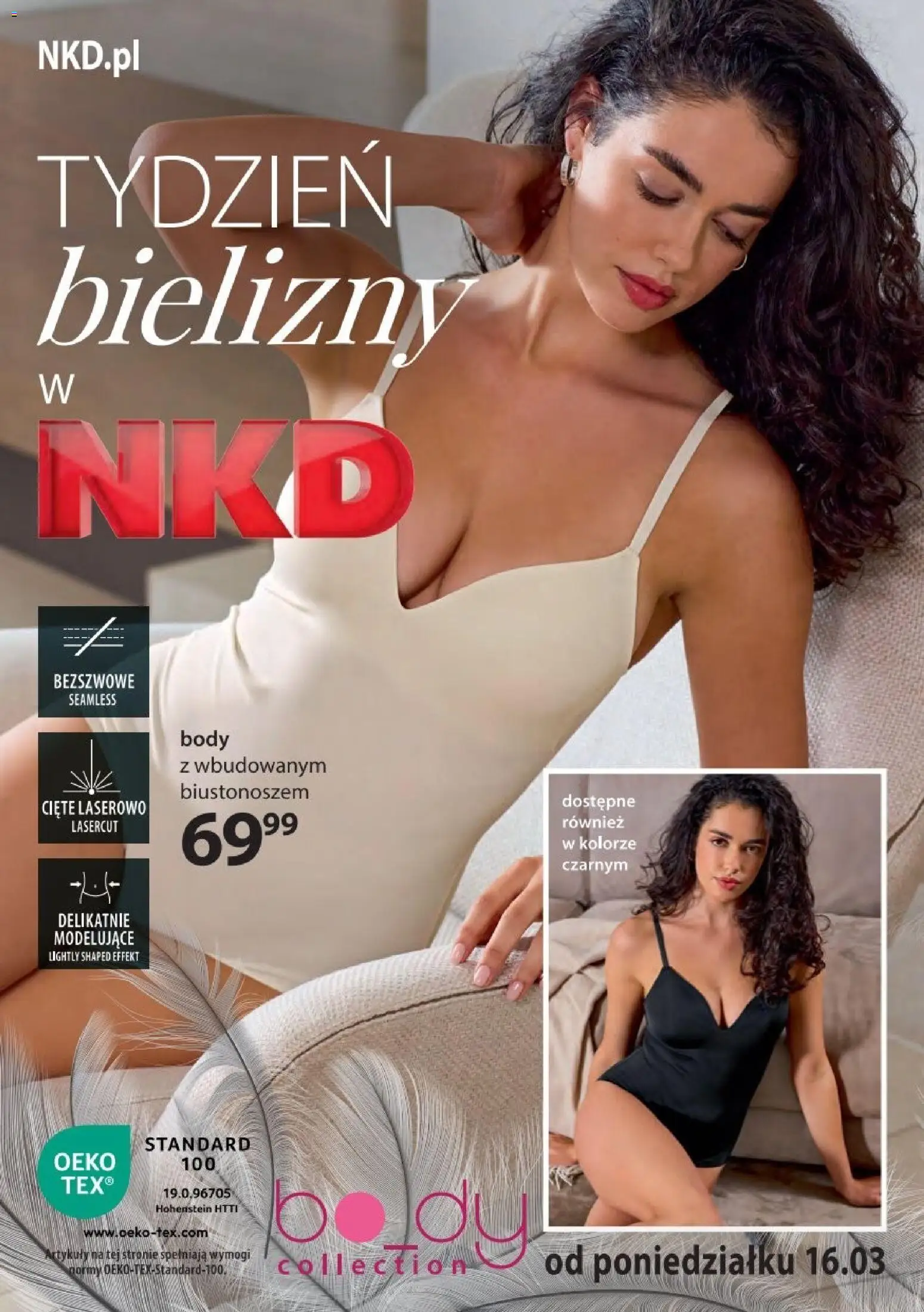 NKD gazetka - strona 1- ważny od 16.03.2026