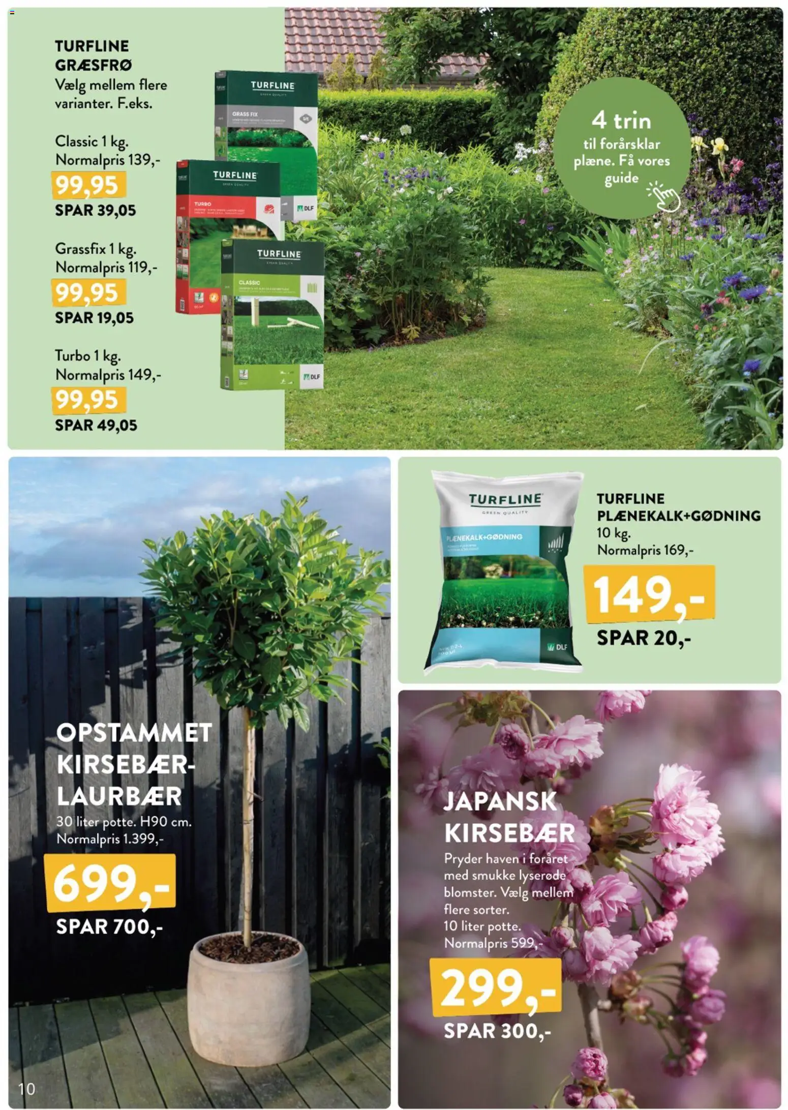 Plantorama - Tilbudsavis - page 10- valid from 27/03/2026
