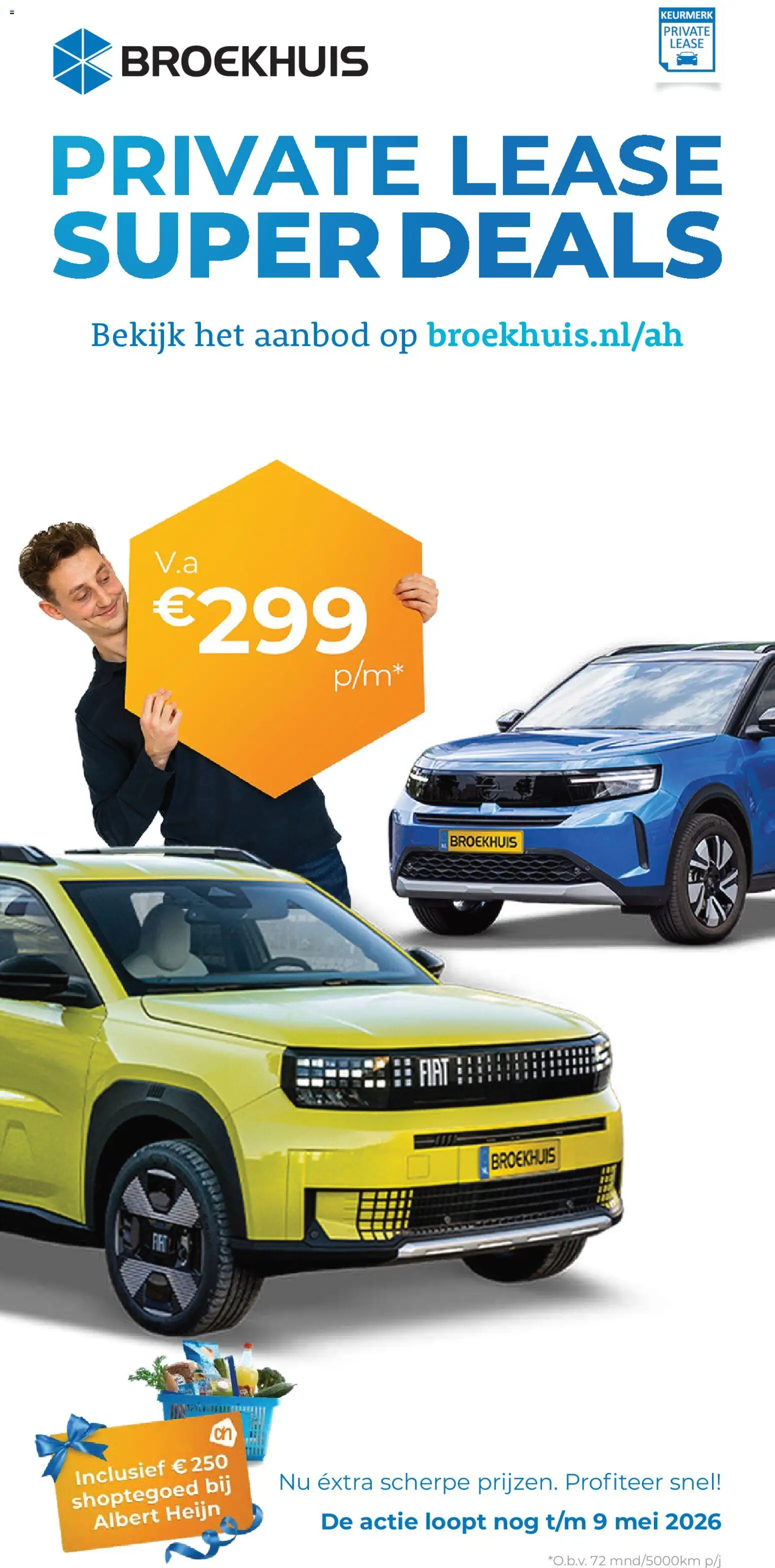 Albert Heijn folder week 14 - page 44- valid from 30-03-2026