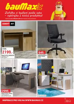 Náhled BAUMAX leták platný od 01.09.2025