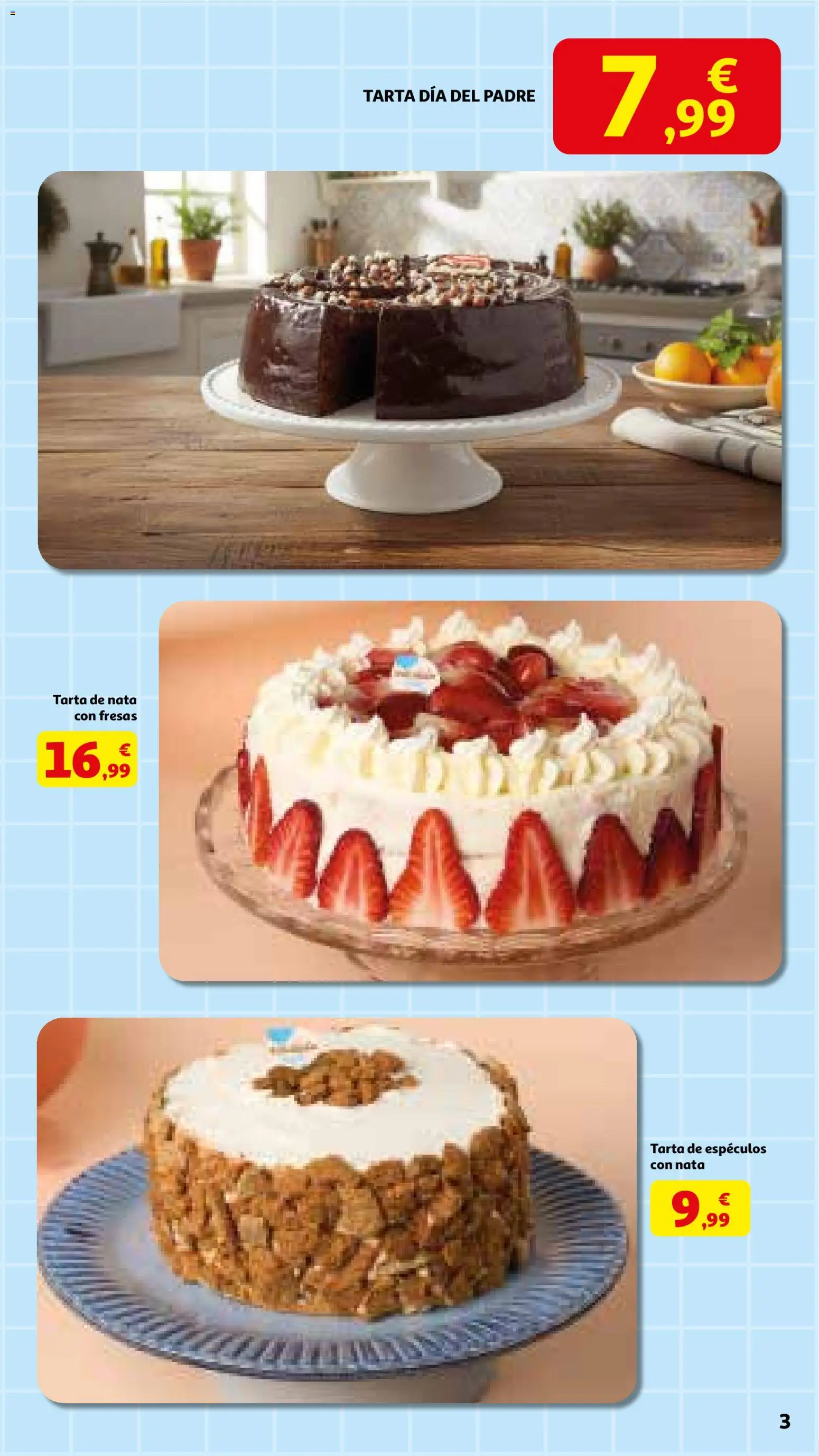 Alcampo - Dia del Padre - Página de 3 - Válido desde 04/03/2026