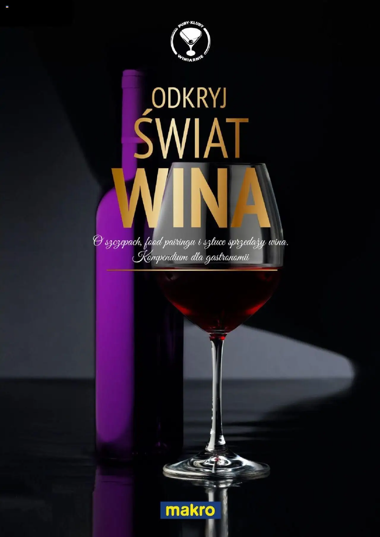 Makro Gazetka - Ebook Świat wina - strona 1- ważny od 17.04.2023