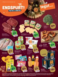 Vorschau Tegut Prospekt gültig ab 01.12.2025