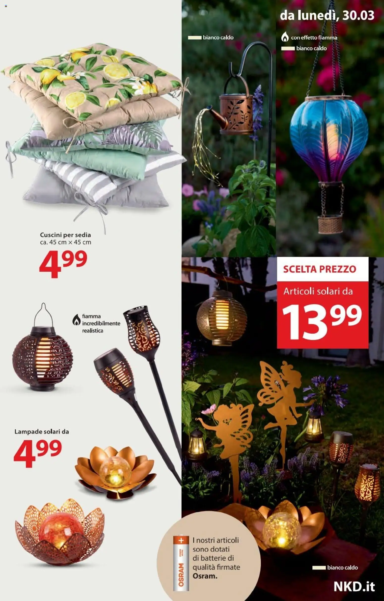 NKD volantino - pagina 7 - valido dal 30/03/2026