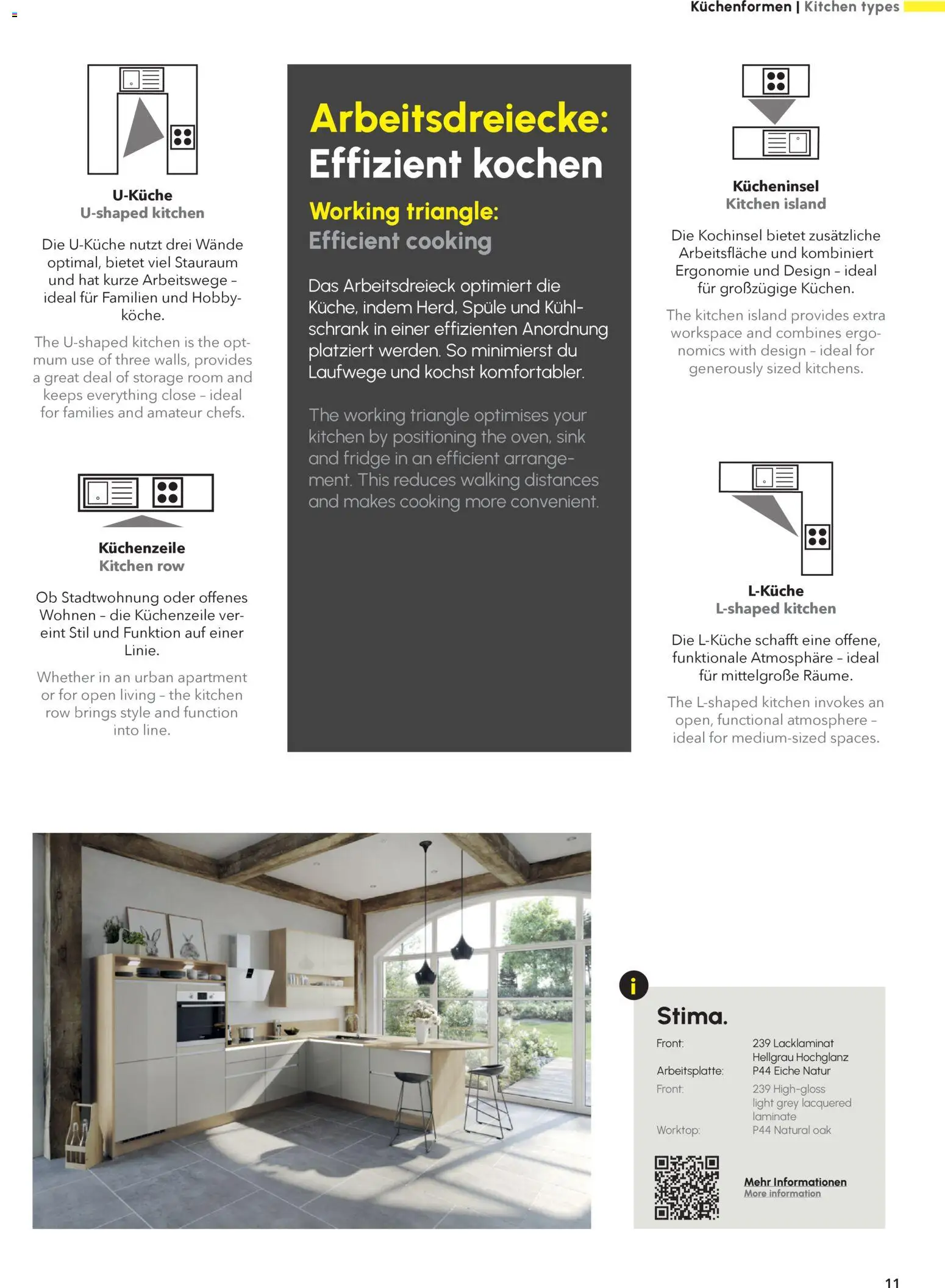 Ostermann Habemat Küchenprospekt 2026 - Seite 11 - gültig ab 01.01.2026