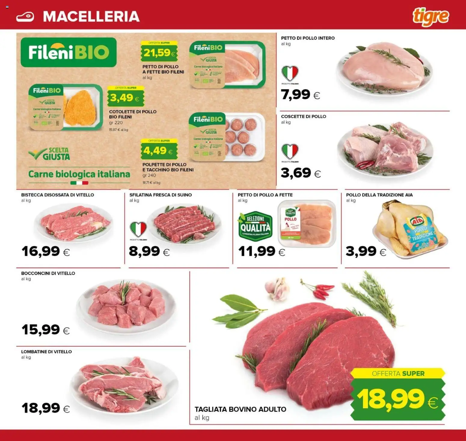 Tigre volantino - pagina 9 - valido dal 26/03/2026