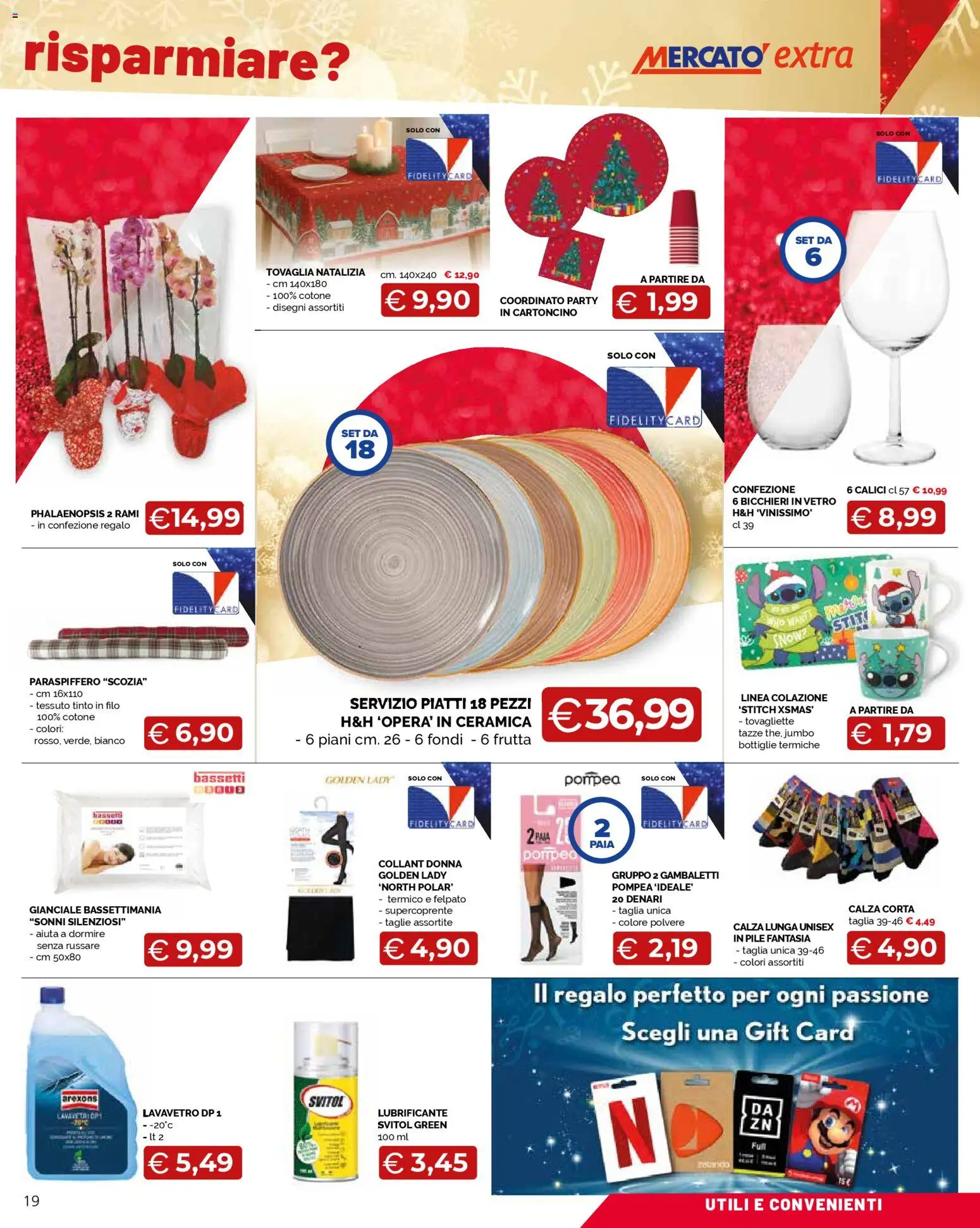 Mercatò Extra catalogo - pagina 19 - valido dal 04/12/2025