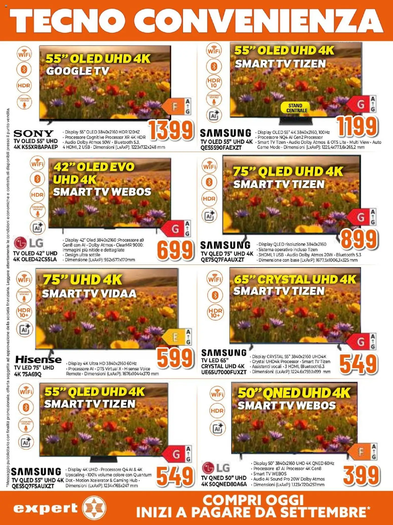 Expert volantino - pagina 13 - valido dal 26/03/2026