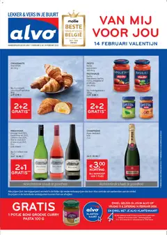 Alvo folder geldig vanaf 11/02/2026
