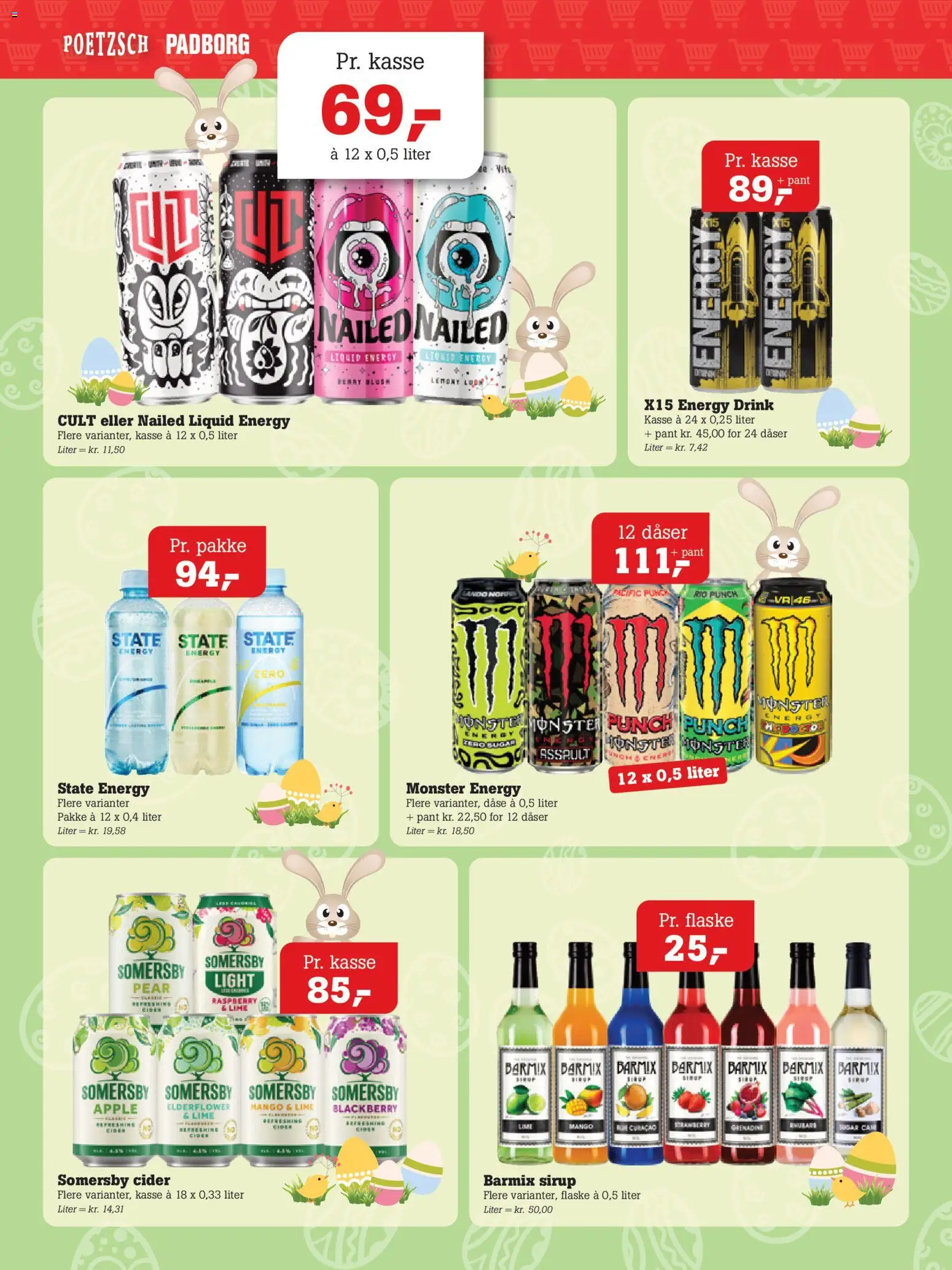 Poetzsch Padborg - Tilbudsavis - page 26- valid from 26/03/2026