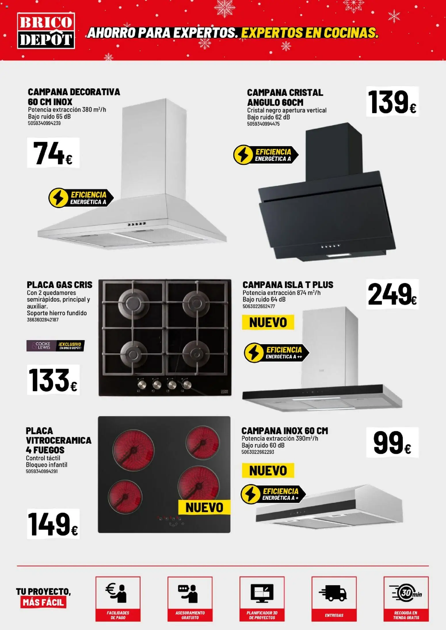 Brico Depôt folleto - Página de 14 - Válido desde 05/12/2025